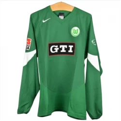 Koszulka VfL Wolfsburg 2004-05 Domowa
