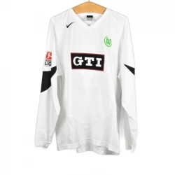 Koszulka VfL Wolfsburg 2004-05 Wyjazdowa