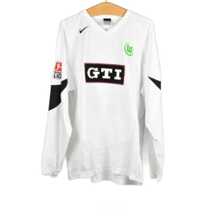 Koszulka VfL Wolfsburg 2004-05 Wyjazdowa