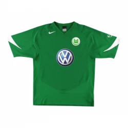 Koszulka VfL Wolfsburg 2005-06 Domowa
