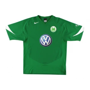 Koszulka VfL Wolfsburg 2005-06 Domowa
