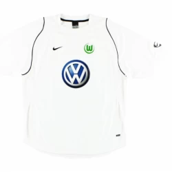 Koszulka VfL Wolfsburg 2005-06 Wyjazdowa