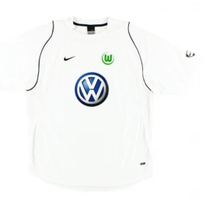 Koszulka VfL Wolfsburg 2005-06 Wyjazdowa