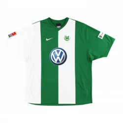 Koszulka VfL Wolfsburg 2006-07 Domowa