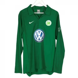 Koszulka VfL Wolfsburg 2007-08 Alternatywna