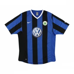 Koszulka VfL Wolfsburg 2007-08 Wyjazdowa