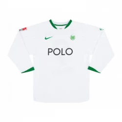 Koszulka VfL Wolfsburg 2008-09 Alternatywna