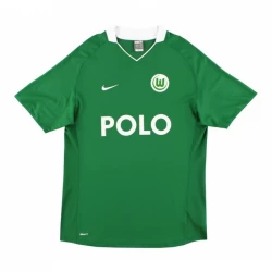 Koszulka VfL Wolfsburg 2008-09 Domowa