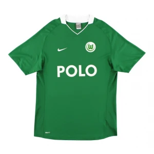 Koszulka VfL Wolfsburg 2008-09 Domowa