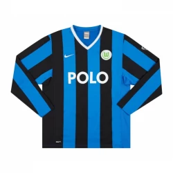 Koszulka VfL Wolfsburg 2008-09 Wyjazdowa