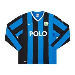 Koszulka VfL Wolfsburg 2008-09 Wyjazdowa