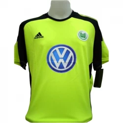 Koszulka VfL Wolfsburg 2009-10 Alternatywna
