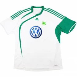 Koszulka VfL Wolfsburg 2009-10 Domowa