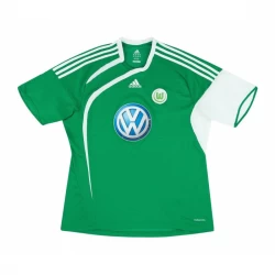Koszulka VfL Wolfsburg 2009-10 Wyjazdowa