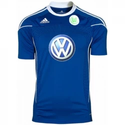 Koszulka VfL Wolfsburg 2010-11 Alternatywna