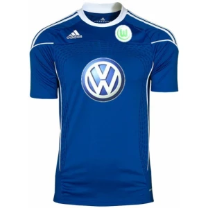 Koszulka VfL Wolfsburg 2010-11 Alternatywna