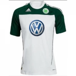 Koszulka VfL Wolfsburg 2010-11 Domowa