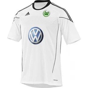 Koszulka VfL Wolfsburg 2011-12 Alternatywna