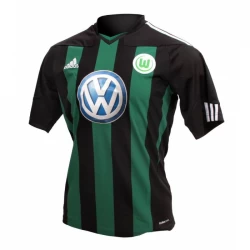 Koszulka VfL Wolfsburg 2011-12 Wyjazdowa
