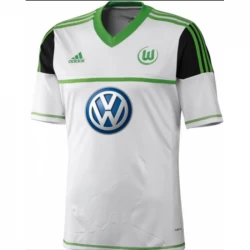 Koszulka VfL Wolfsburg 2012-13 Wyjazdowa