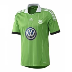 Koszulka VfL Wolfsburg 2013-14 Wyjazdowa