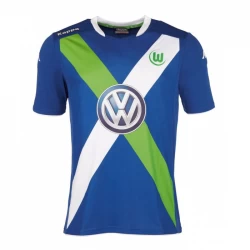 Koszulka VfL Wolfsburg 2014-15 Alternatywna