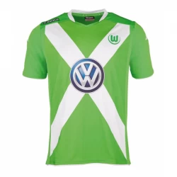 Koszulka VfL Wolfsburg 2014-15 Domowa
