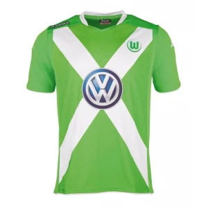 Koszulka VfL Wolfsburg 2014-15 Domowa