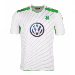 Koszulka VfL Wolfsburg 2014-15 Wyjazdowa