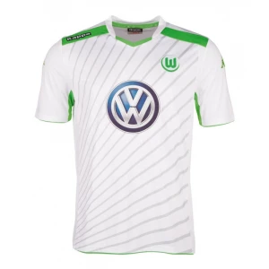 Koszulka VfL Wolfsburg 2014-15 Wyjazdowa