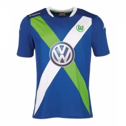 Koszulka VfL Wolfsburg 2015-16 Alternatywna
