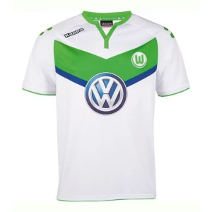 Koszulka VfL Wolfsburg 2015-16 Domowa