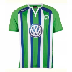 Koszulka VfL Wolfsburg 2015-16 Wyjazdowa