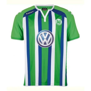 Koszulka VfL Wolfsburg 2015-16 Wyjazdowa