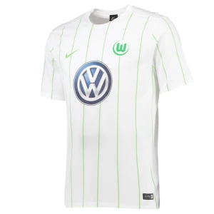 Koszulka VfL Wolfsburg 2016-17 Wyjazdowa