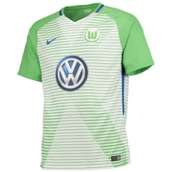 Koszulka VfL Wolfsburg 2017-18 Domowa