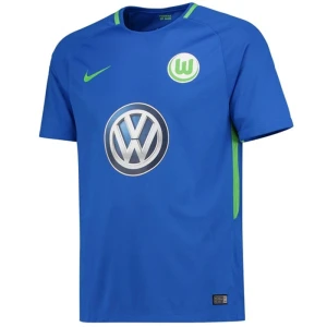 Koszulka VfL Wolfsburg 2017-18 Wyjazdowa