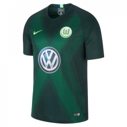 Koszulka VfL Wolfsburg 2018-19 Domowa
