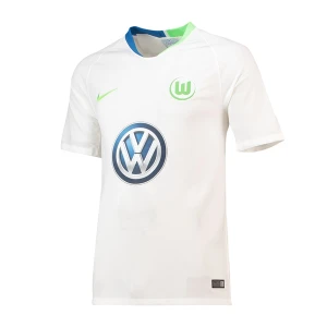 Koszulka VfL Wolfsburg 2018-19 Wyjazdowa