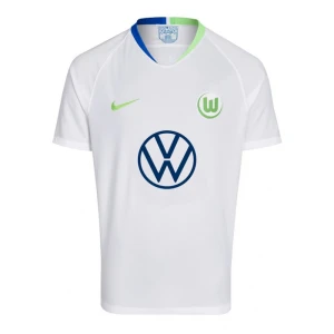 Koszulka VfL Wolfsburg 2019-20 Alternatywna