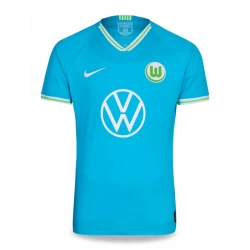 Koszulka VfL Wolfsburg 2020-21 Alternatywna
