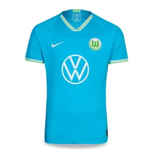 Koszulka VfL Wolfsburg 2020-21 Alternatywna