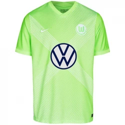 Koszulka VfL Wolfsburg 2020-21 Domowa