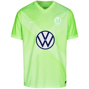 Koszulka VfL Wolfsburg 2020-21 Domowa