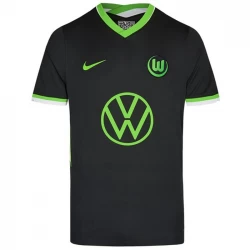 Koszulka VfL Wolfsburg 2020-21 Wyjazdowa