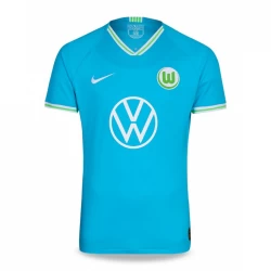 Koszulka VfL Wolfsburg 2021-22 Alternatywna