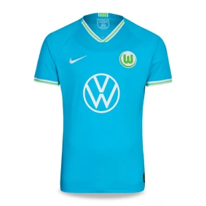 Koszulka VfL Wolfsburg 2021-22 Alternatywna