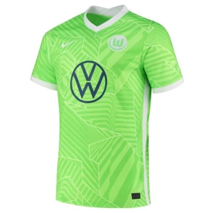 Koszulka VfL Wolfsburg 2021-22 Domowa