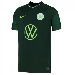 Koszulka VfL Wolfsburg 2021-22 Wyjazdowa