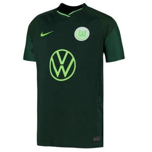 Koszulka VfL Wolfsburg 2021-22 Wyjazdowa